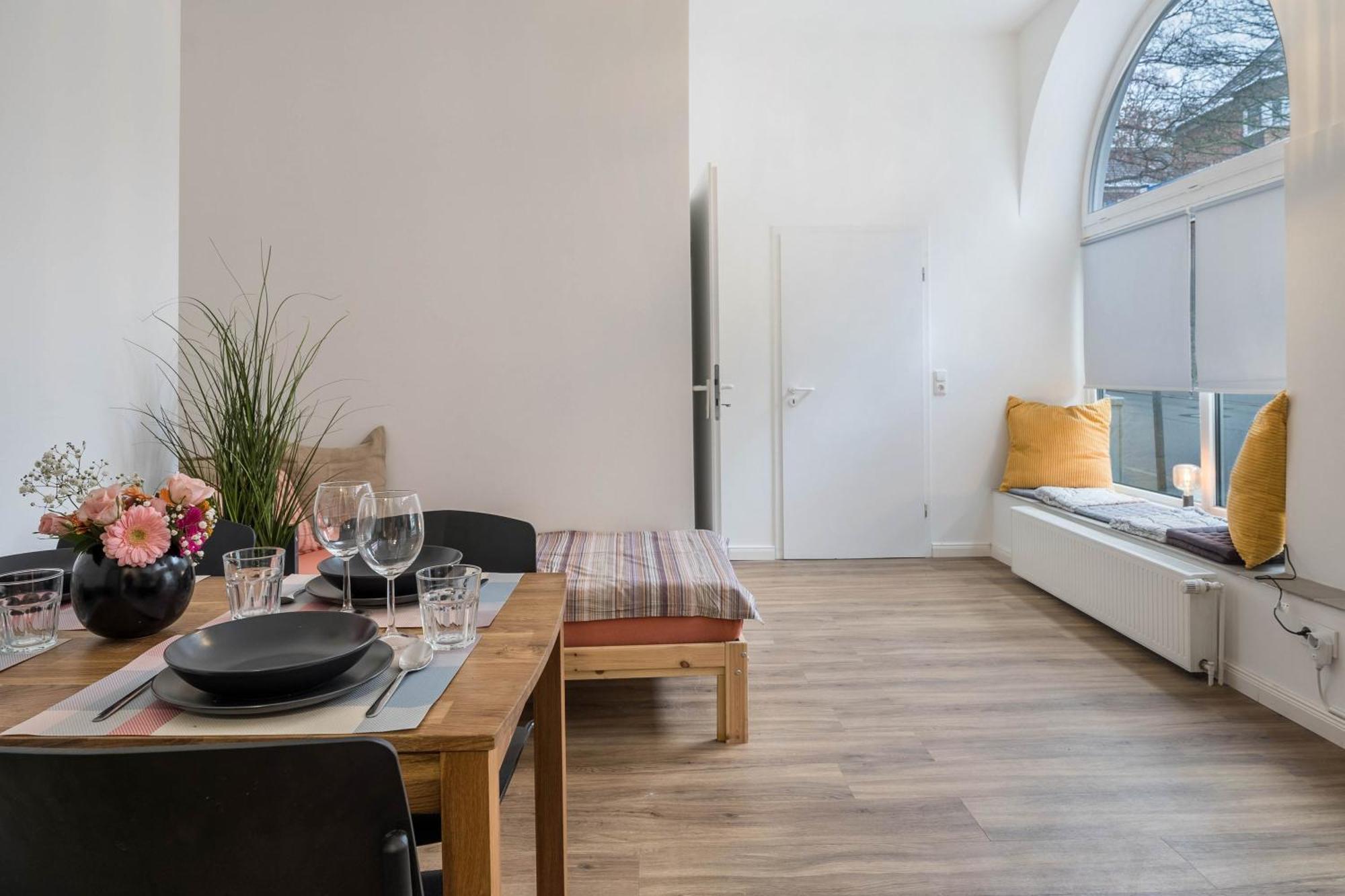 Appartement Kiel Am Ostuferhafen Extérieur photo