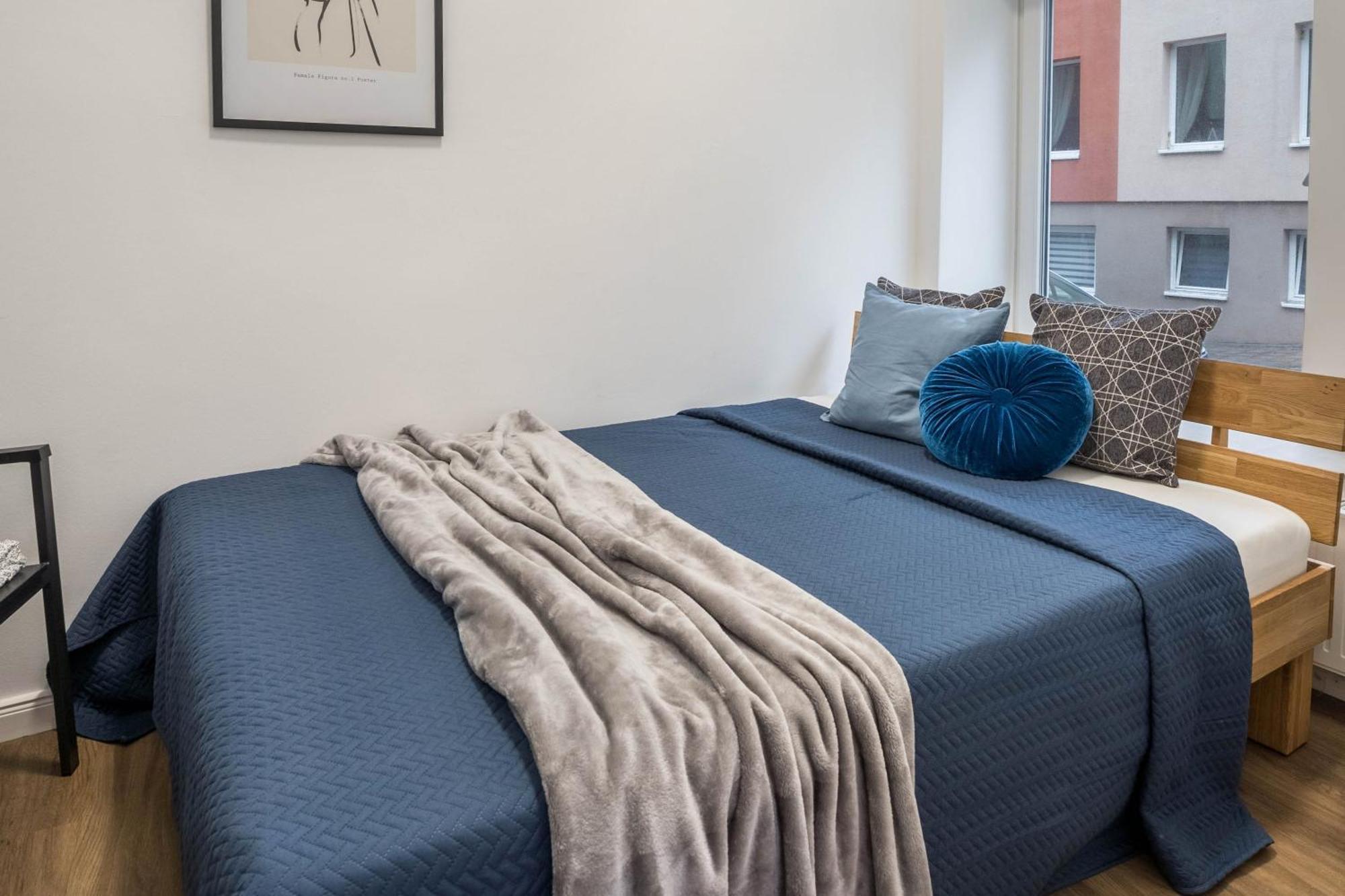 Appartement Kiel Am Ostuferhafen Extérieur photo