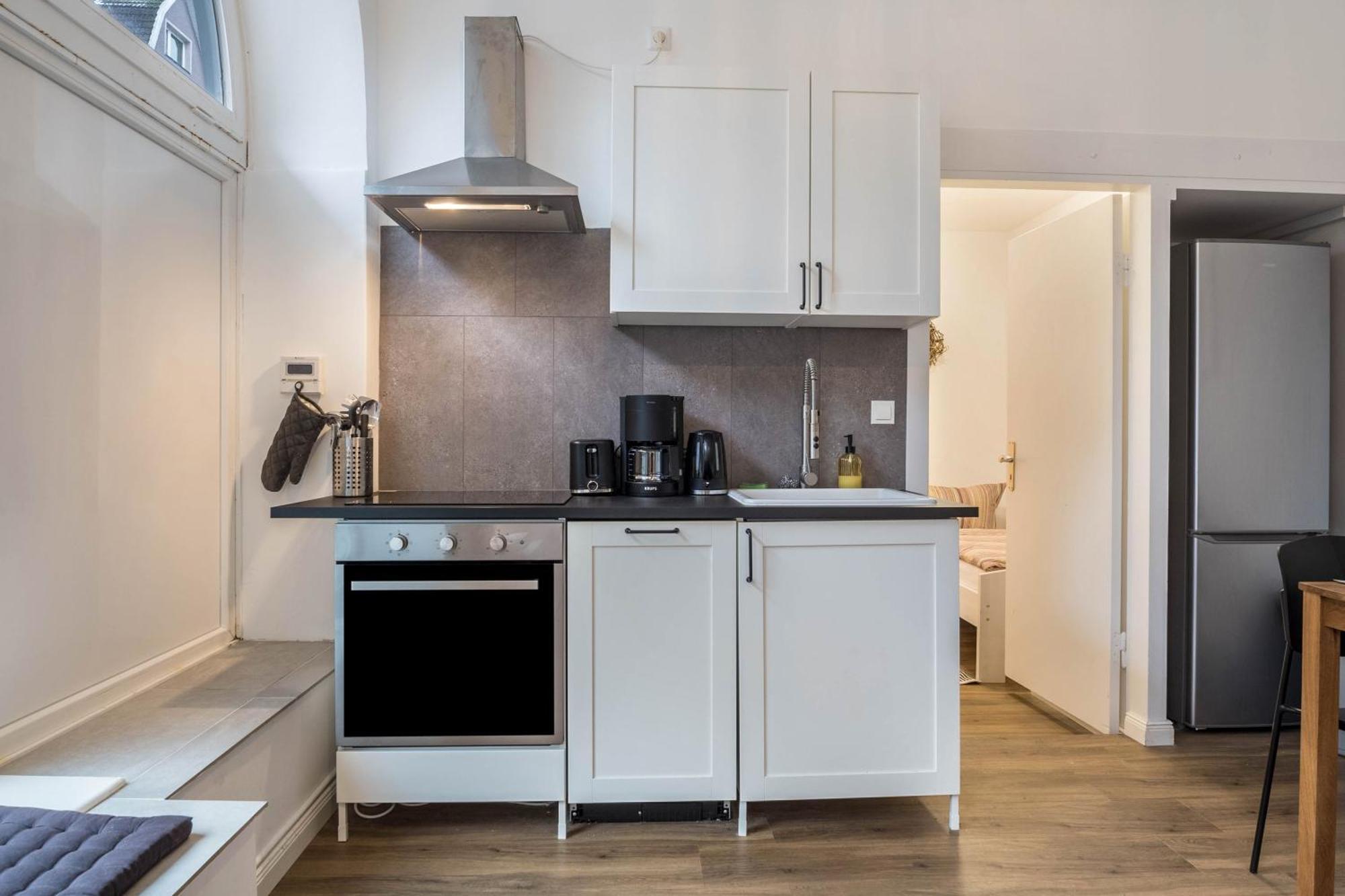 Appartement Kiel Am Ostuferhafen Extérieur photo