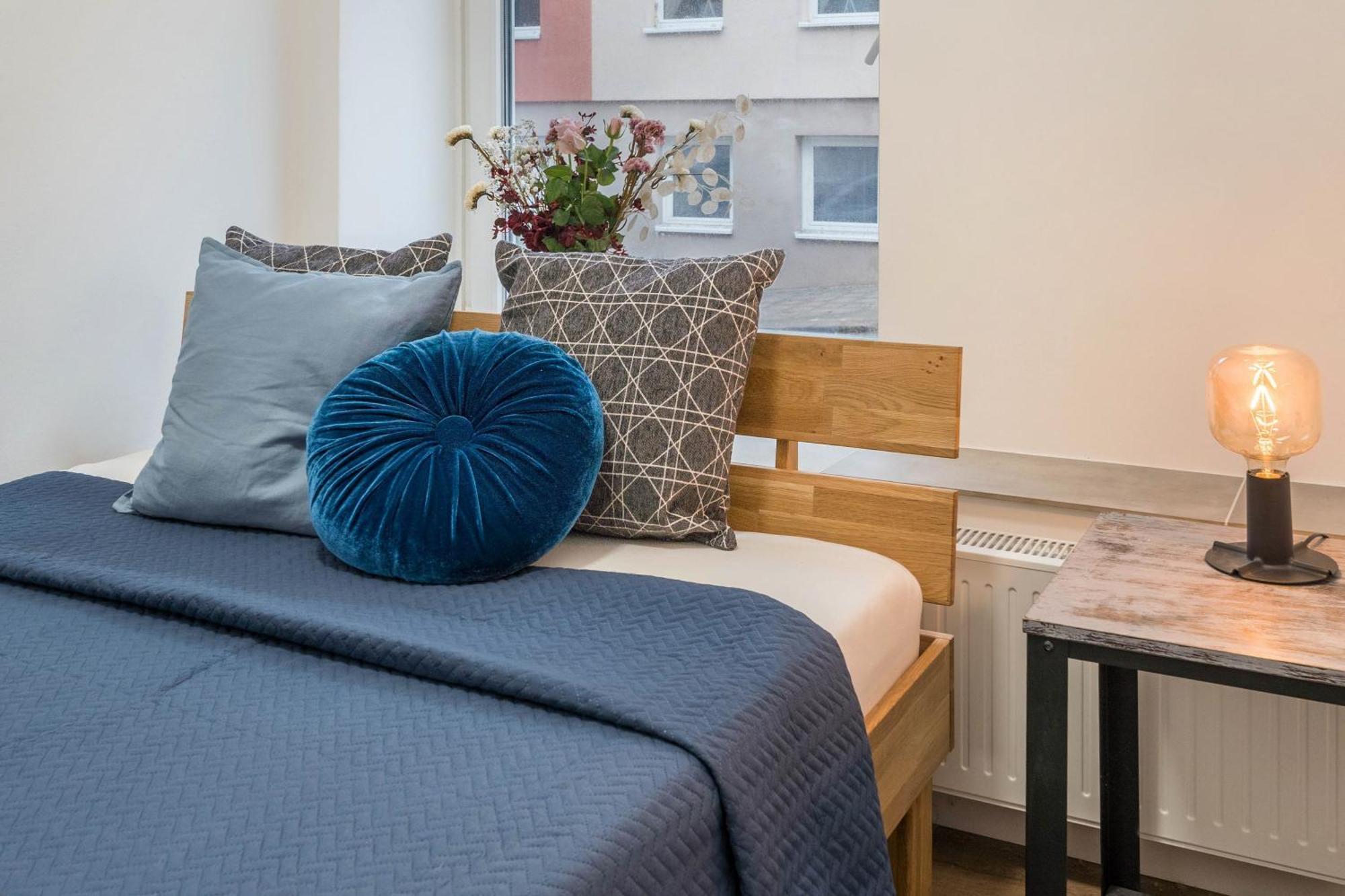 Appartement Kiel Am Ostuferhafen Extérieur photo