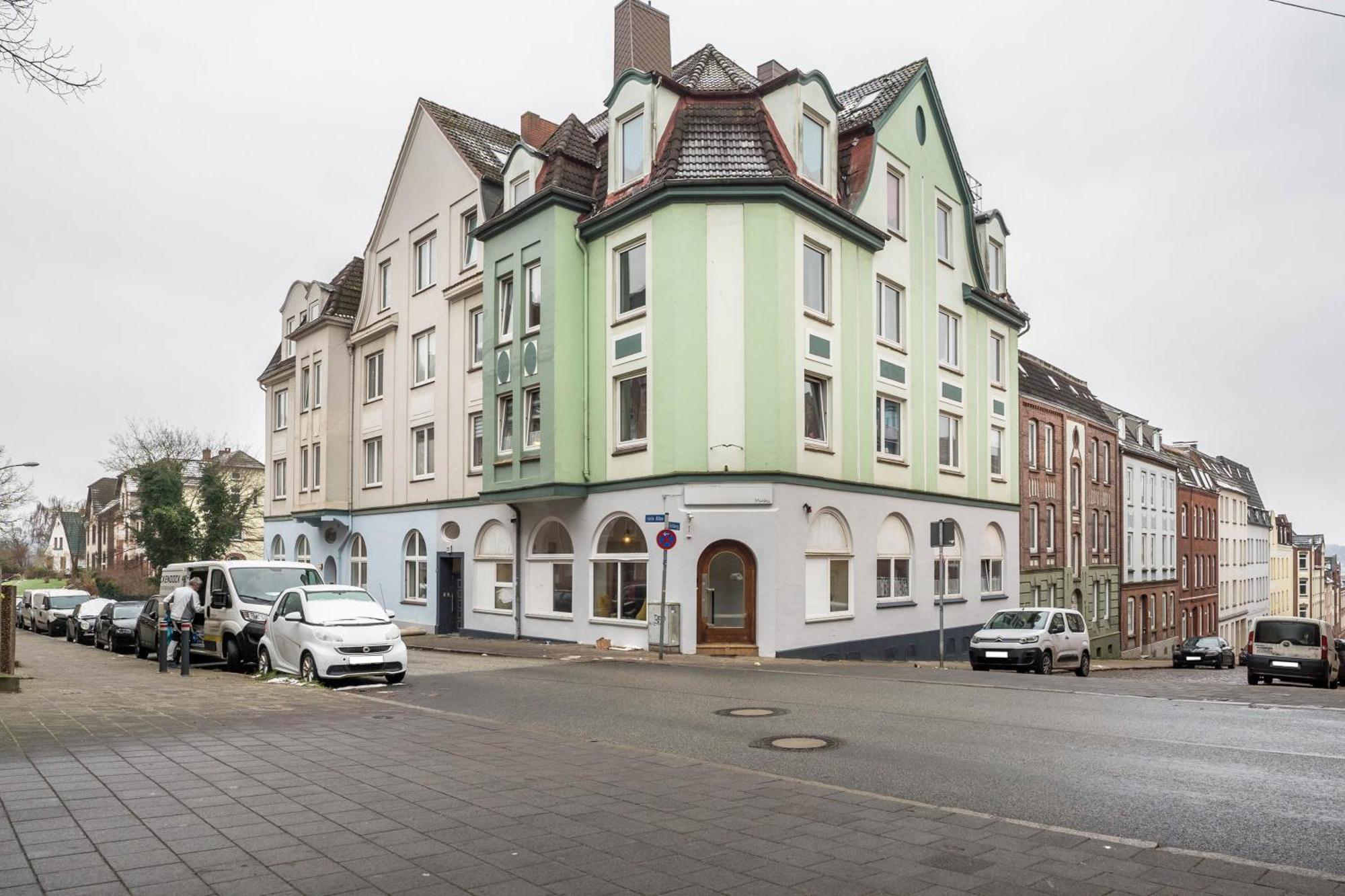 Appartement Kiel Am Ostuferhafen Extérieur photo