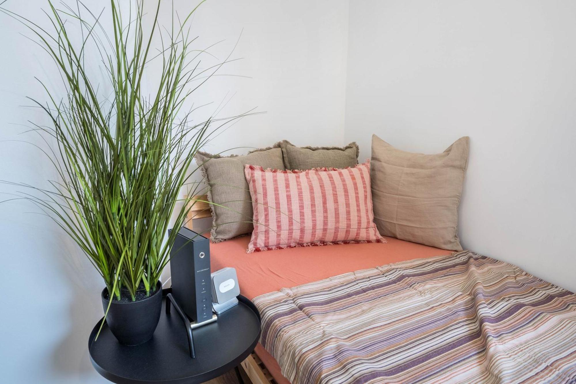 Appartement Kiel Am Ostuferhafen Extérieur photo